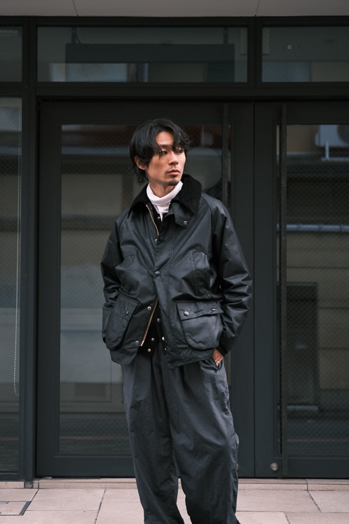 BARBOUR WAY OF LIFE [BEDALE & BEAUFORT]