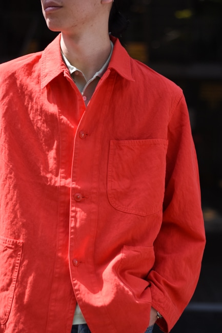 KAPTAIN SUNSHINE [キャプテンサンシャイン] 23SS 