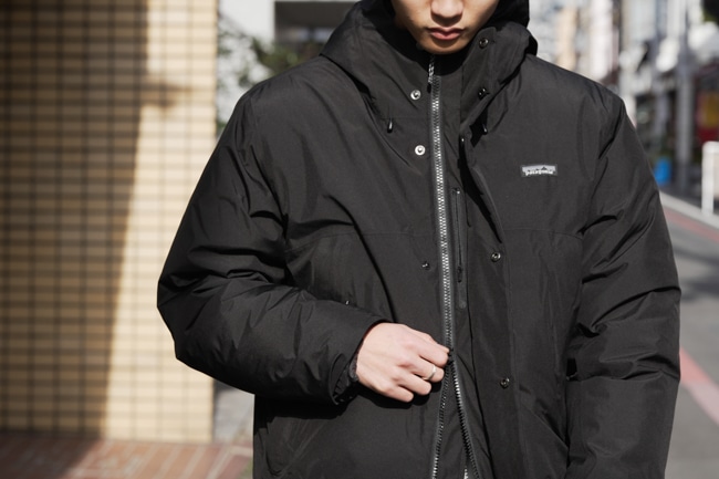 こ*様 Patagonia Guide Parka 中綿ジャケット 黒 こ*様 Patagonia