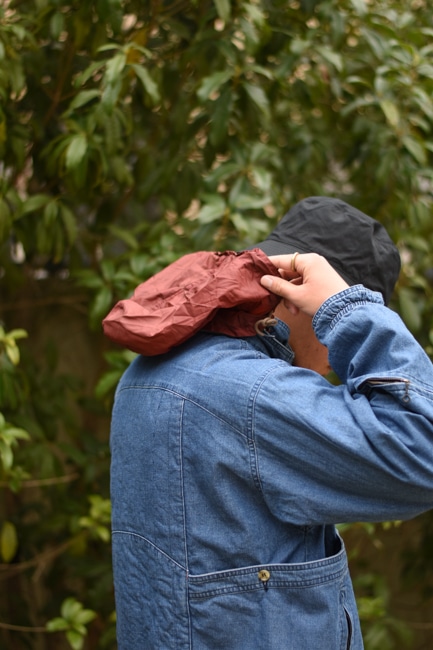 THE CORONA UTILITY[ザコロナユーティリティ] Trek Traveler Short