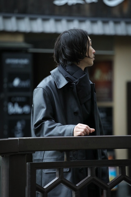 KAPTAIN SUNSHINE[キャプテンサンシャイン] Hunter Coat