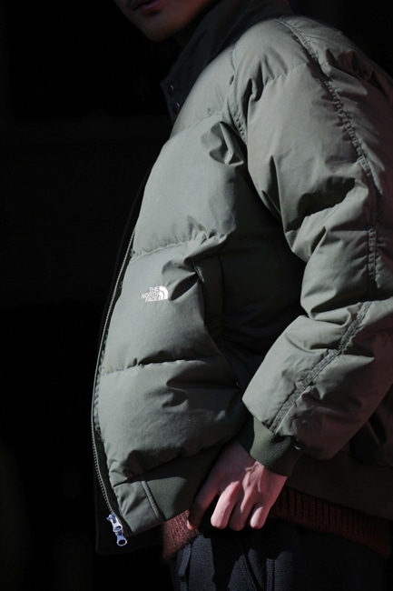 THE NORTH FACE PURPLE LABEL[ザノースフェイスパープルレーベル] 65