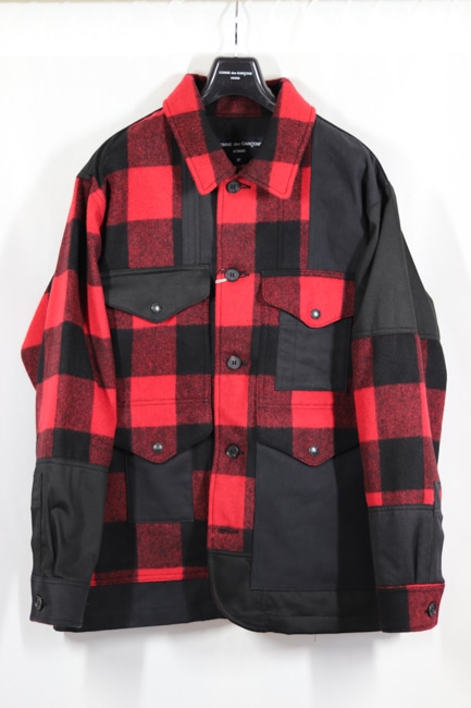 COMME des GARCONS HOMME [ コムデギャルソン オム] 2023AW FIRST