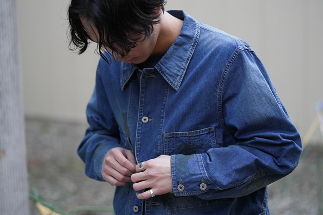 THE DUFFER N NEPHEWS [ ザ・ダファー・アンド・ネフューズ ] 2024SS