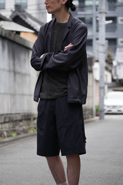 ARC'TERYX VEILANCE [アークテリクス ヴェイランス] 2024SS SPERE LT SHORT