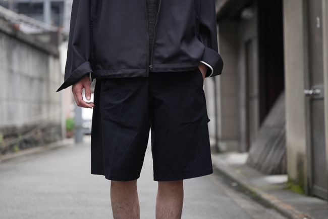 ARC'TERYX VEILANCE [アークテリクス ヴェイランス] 2024SS SPERE LT SHORT