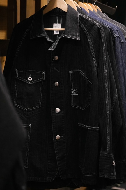 Post O`Alls [ ポスト オーバーオールズ ] 2024AW Collection