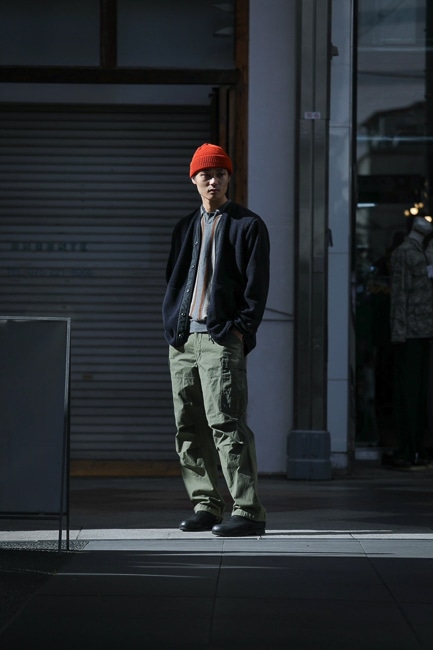 COMME des GARCONS HOMME [ コムデギャルソン オム] エステルボア