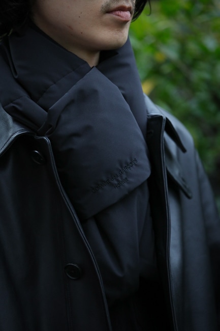 COMME des GARCONS HOMME [ コムデギャルソン オム] エステルタフタ