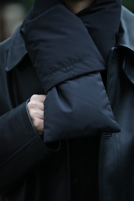 COMME des GARCONS HOMME [ コムデギャルソン オム] エステルタフタ