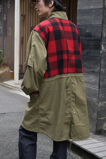 JUNYA WATANABE MANの秋冬第二弾。