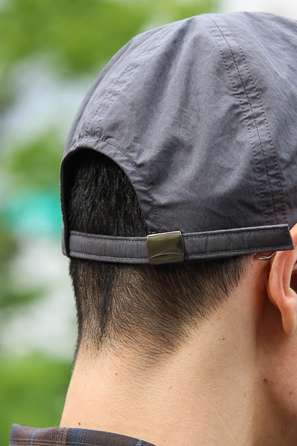 KIJIMA TAKAYUKI [LOFTMAN別注 Sheltech 6Panel Cap]