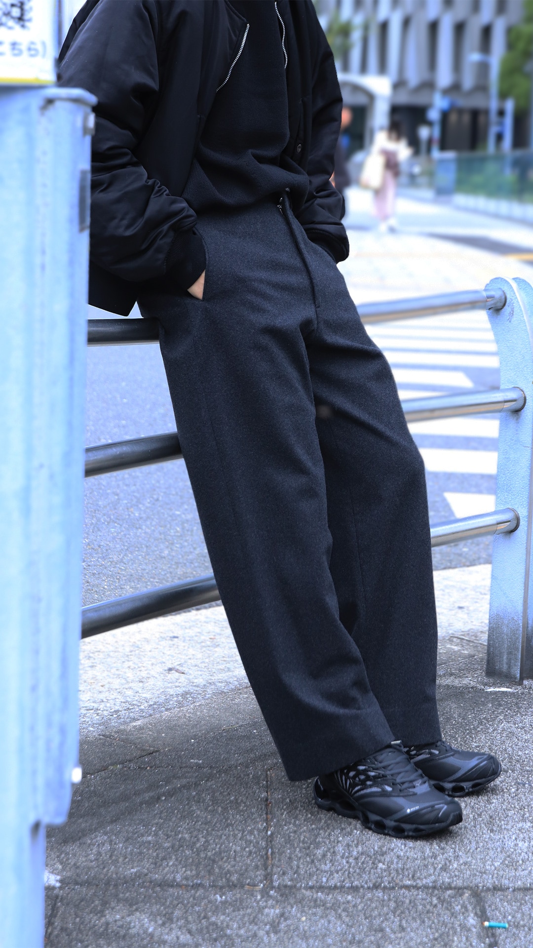 Unlikely Reversible MA-1