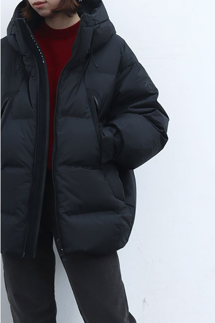 DESCENTE ALLTERRAIN/デサントオルテライン】水沢ダウン マウンテニア