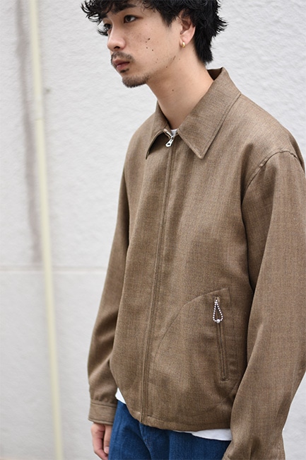 KAPTAIN SUNSHINE/キャプテンサンシャイン】Sports Jacket