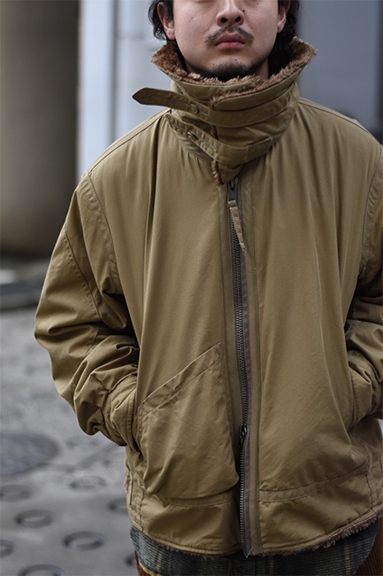 ENGINEERED GARMENTS/エンジニアド ガーメンツ】B3 Jacket - Nyco Twill