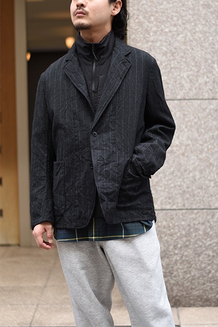 KAPTAIN SUNSHINE/キャプテンサンシャイン】Take Easy Jacket