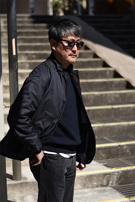 ENGINEERED GARMENTS/エンジニアードガーメンツ】Loiter Jacket