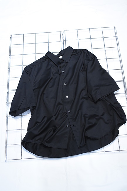 KANEMASA PHIL./カネマサフィル】46G Atmosphere S/S Shirt