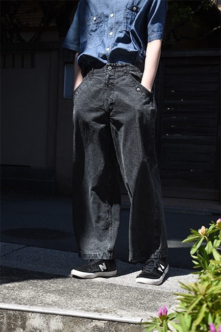 A.PRESSE/アプレッセ】M-51 Custom Pants