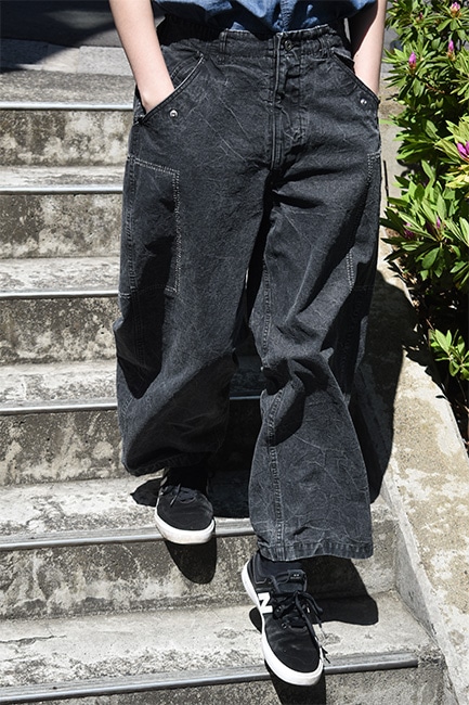 A.PRESSE/アプレッセ】M-51 Custom Pants