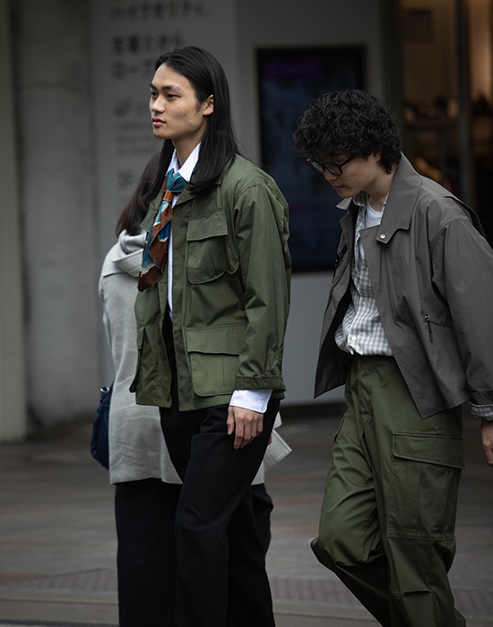 別注商品】CIOTA×LOFTMAN 