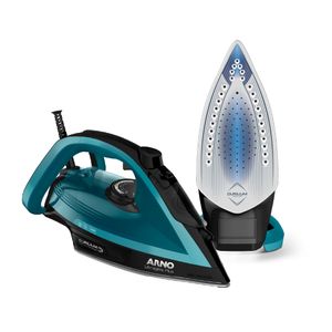 Ferro a vapor Arno Powergliss com Base XGlide FPO1 | Arno