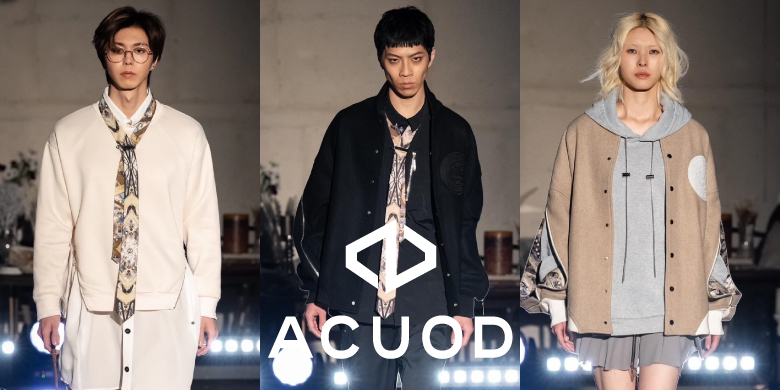 早い者勝ち！ACUOD by CHANU OVERALL