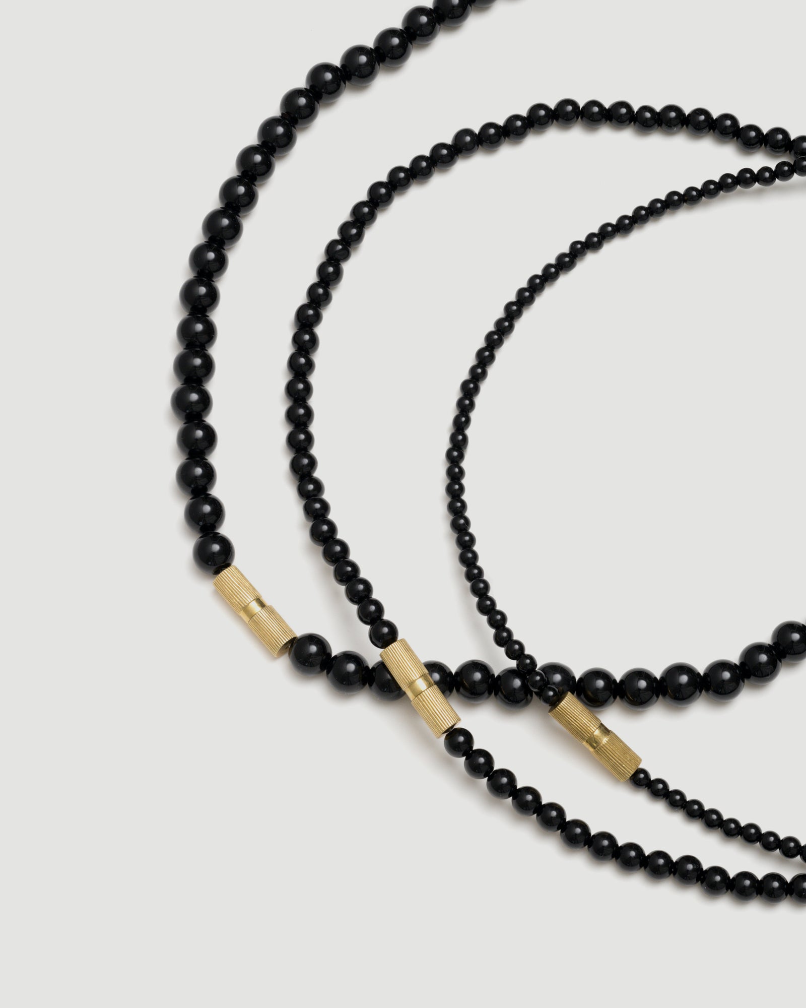 amulet Onxy neclace｜LORO(ロロ)公式通販