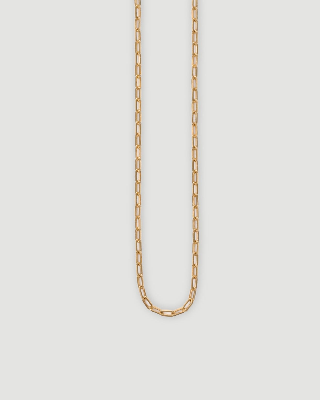 chain necklace K18｜LORO(ロロ)公式通販