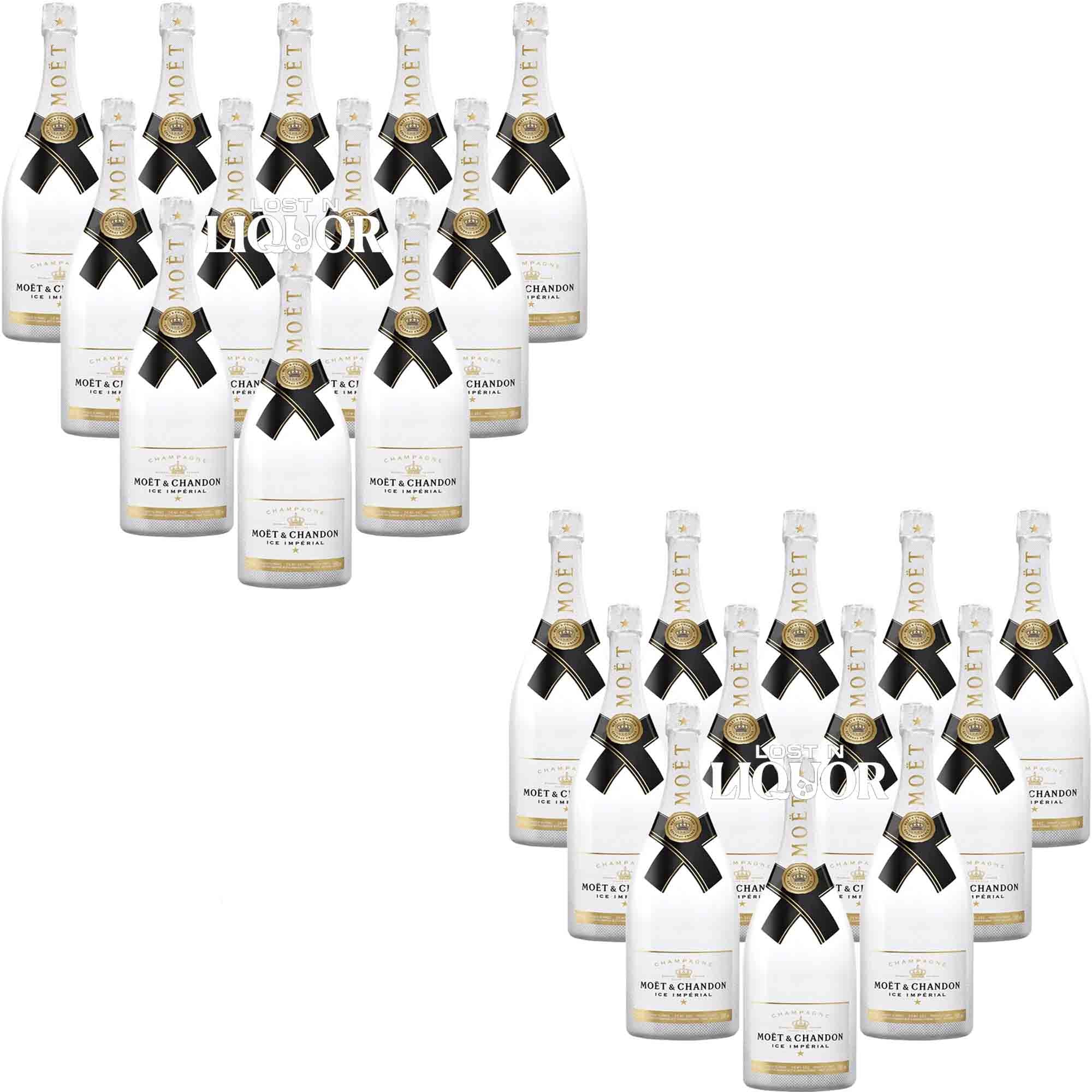 Moët & Chandon Ice Impérial Champagne – Lost N Liquor - Online