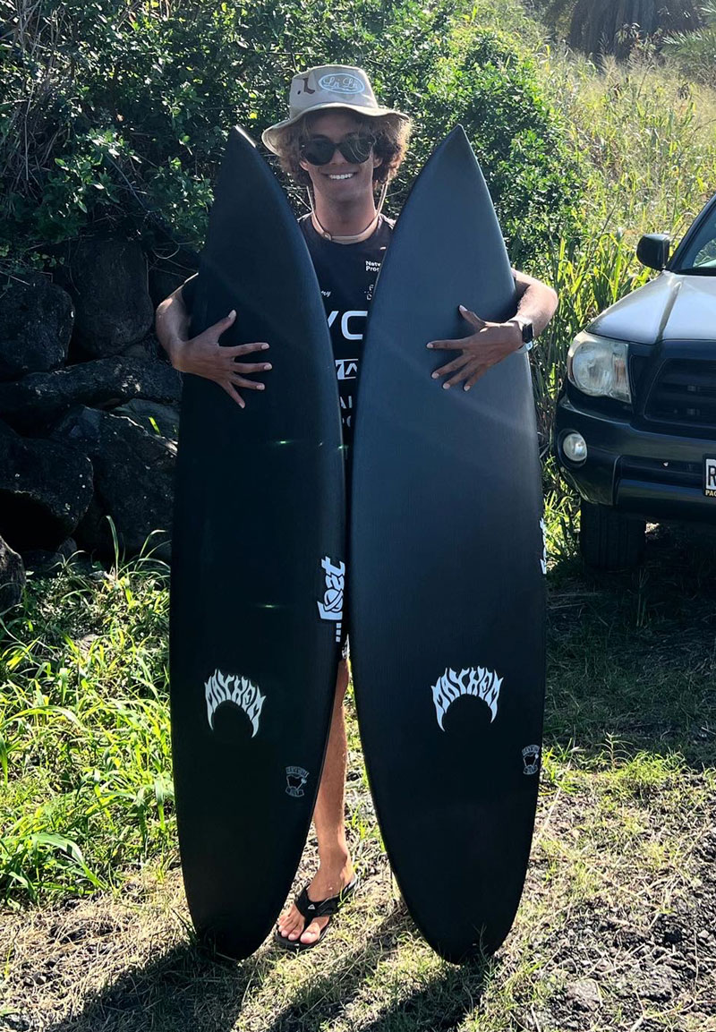 Black Sheep - Lost Surfboards by Mayhem