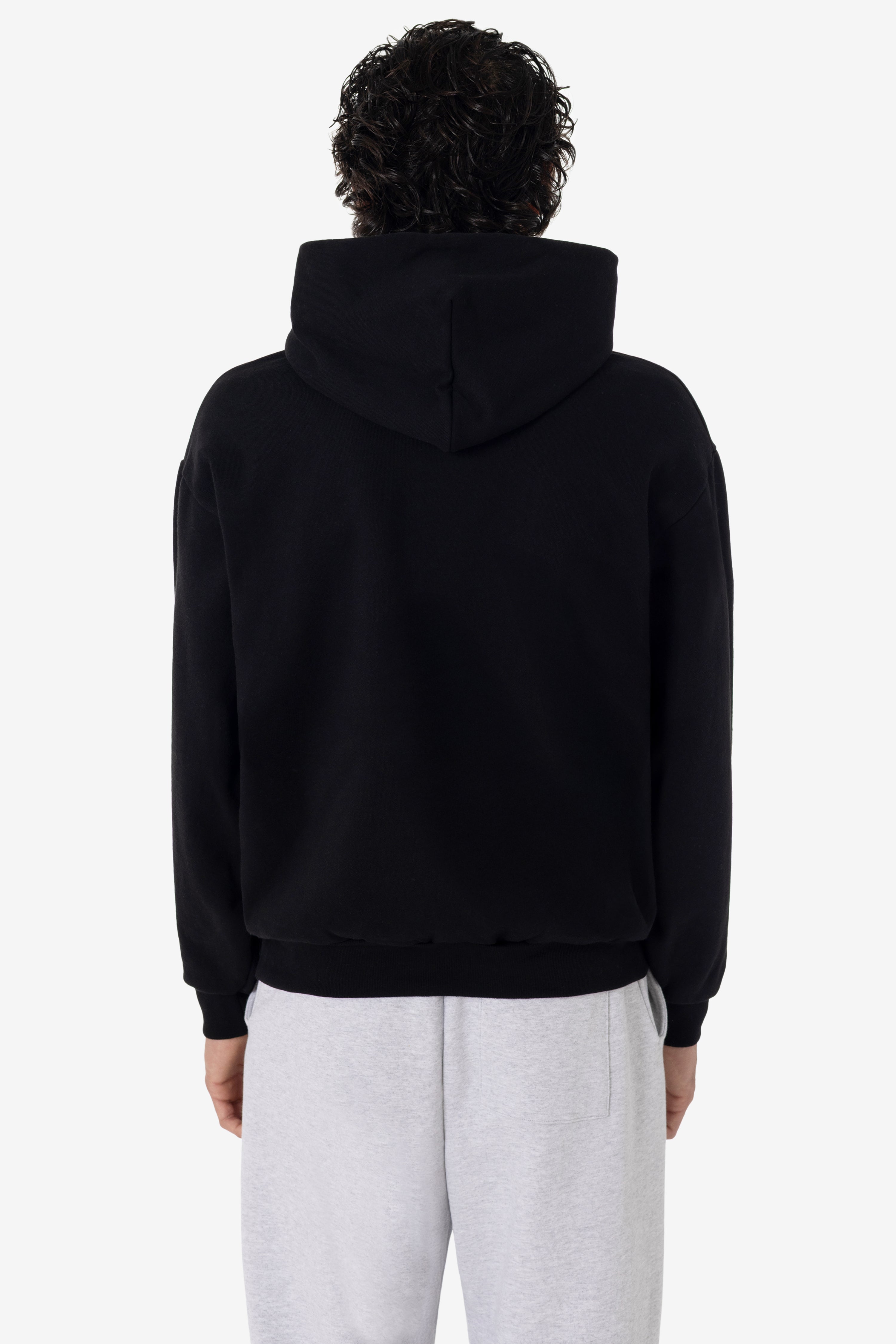 HF09 - Heavy Fleece Hoodie (Piece Dye) – Los Angeles Apparel