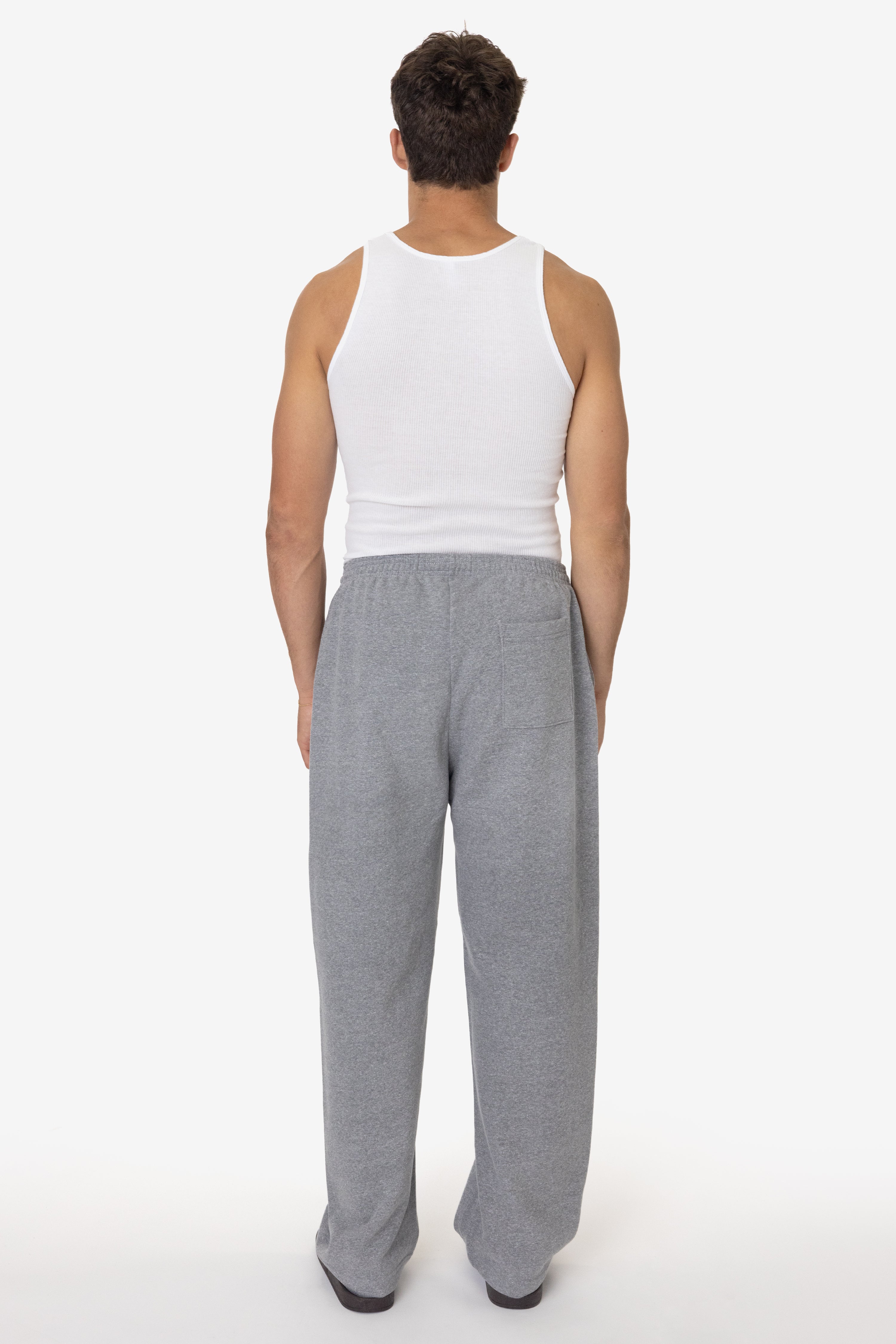 TRF05 - 12 oz. Tri-Blend Gabardine Fleece Sweatpant – Los Angeles