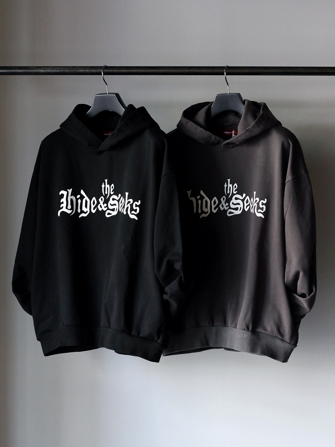 HideandSeek x Toru Nishiura - Loschild