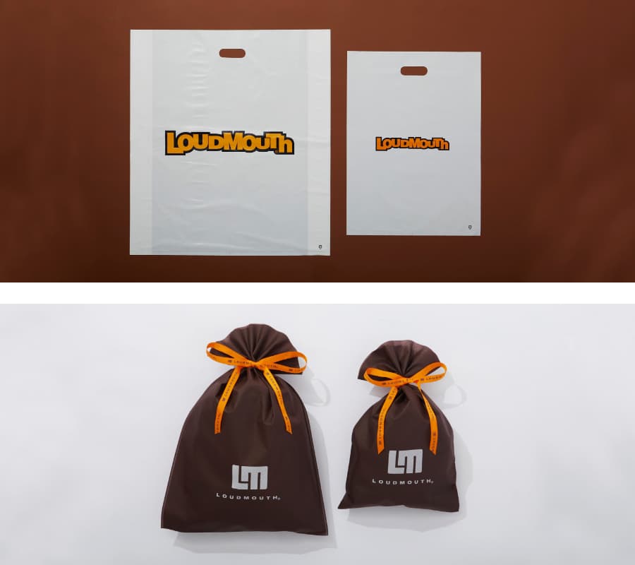 ラッピングについて