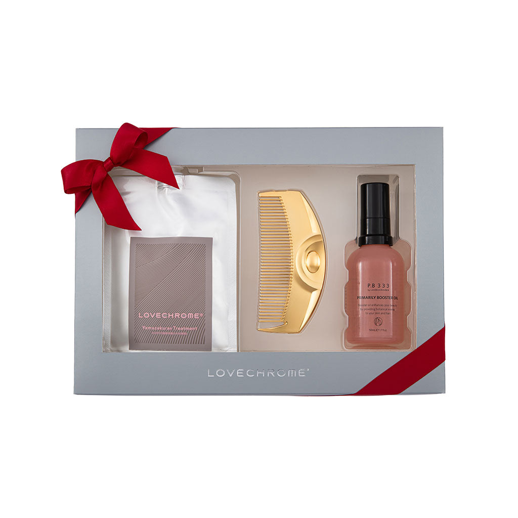 ラブクロム ビューティヘアキット K24GPツキ