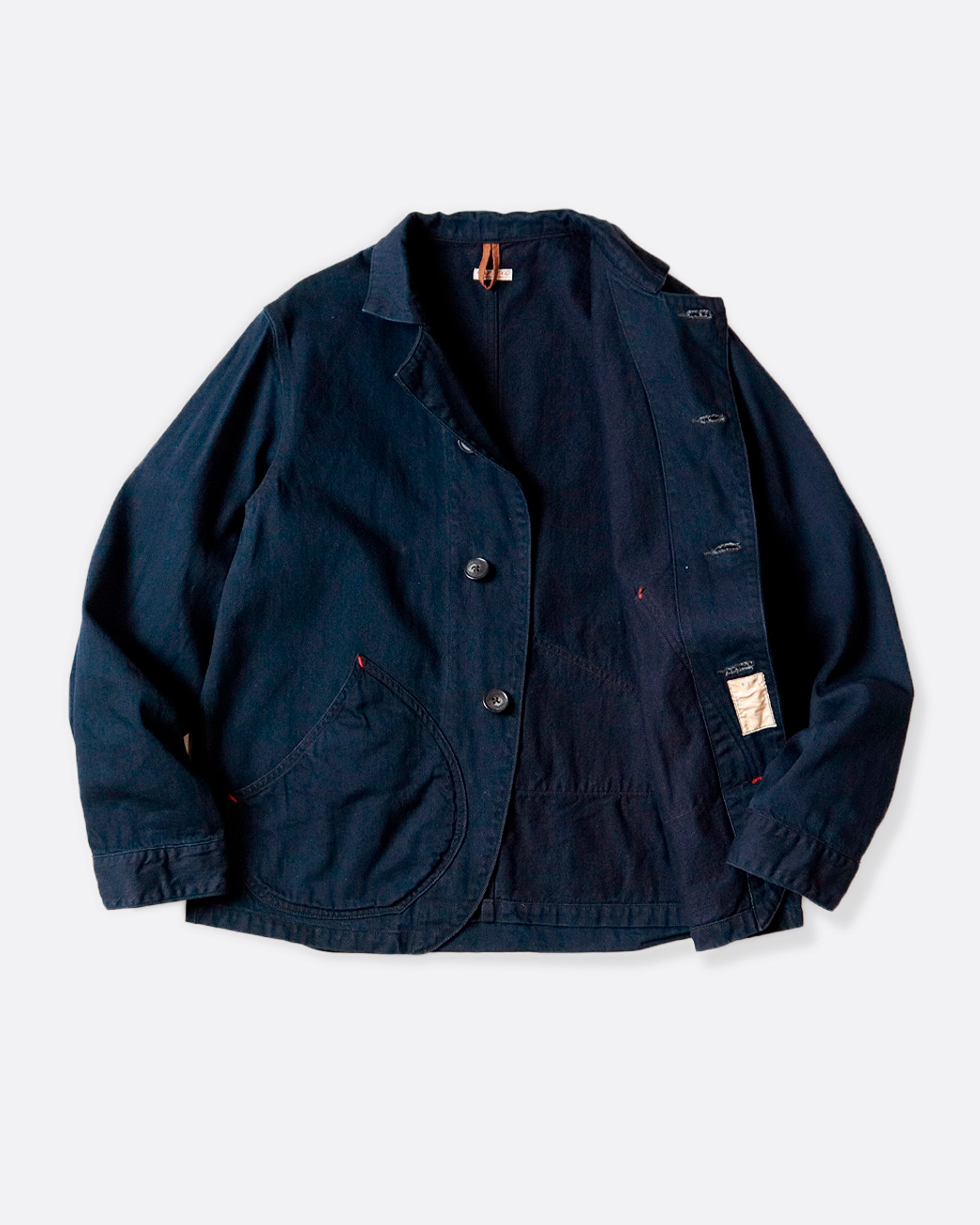 Kapital Indigo Ringoman Jacket – Love Adorned