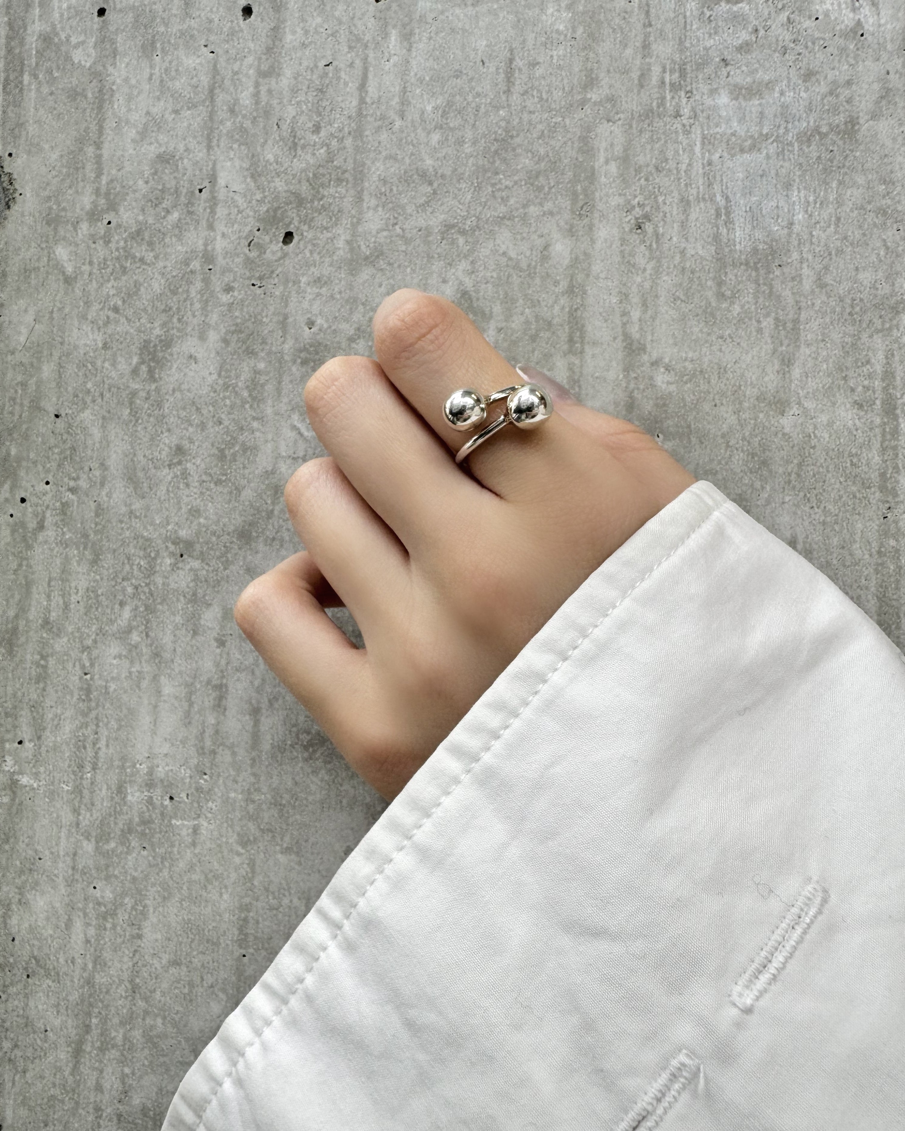 LOYTO STORE｜【NINA&JULES(ニナ・エ・ジュール)】ダブルボール