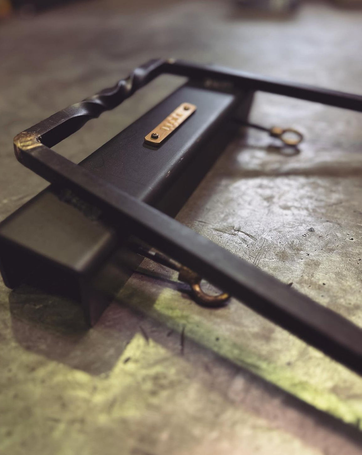 テーブルクランプレッグ【ワイド】 – llama and Roma