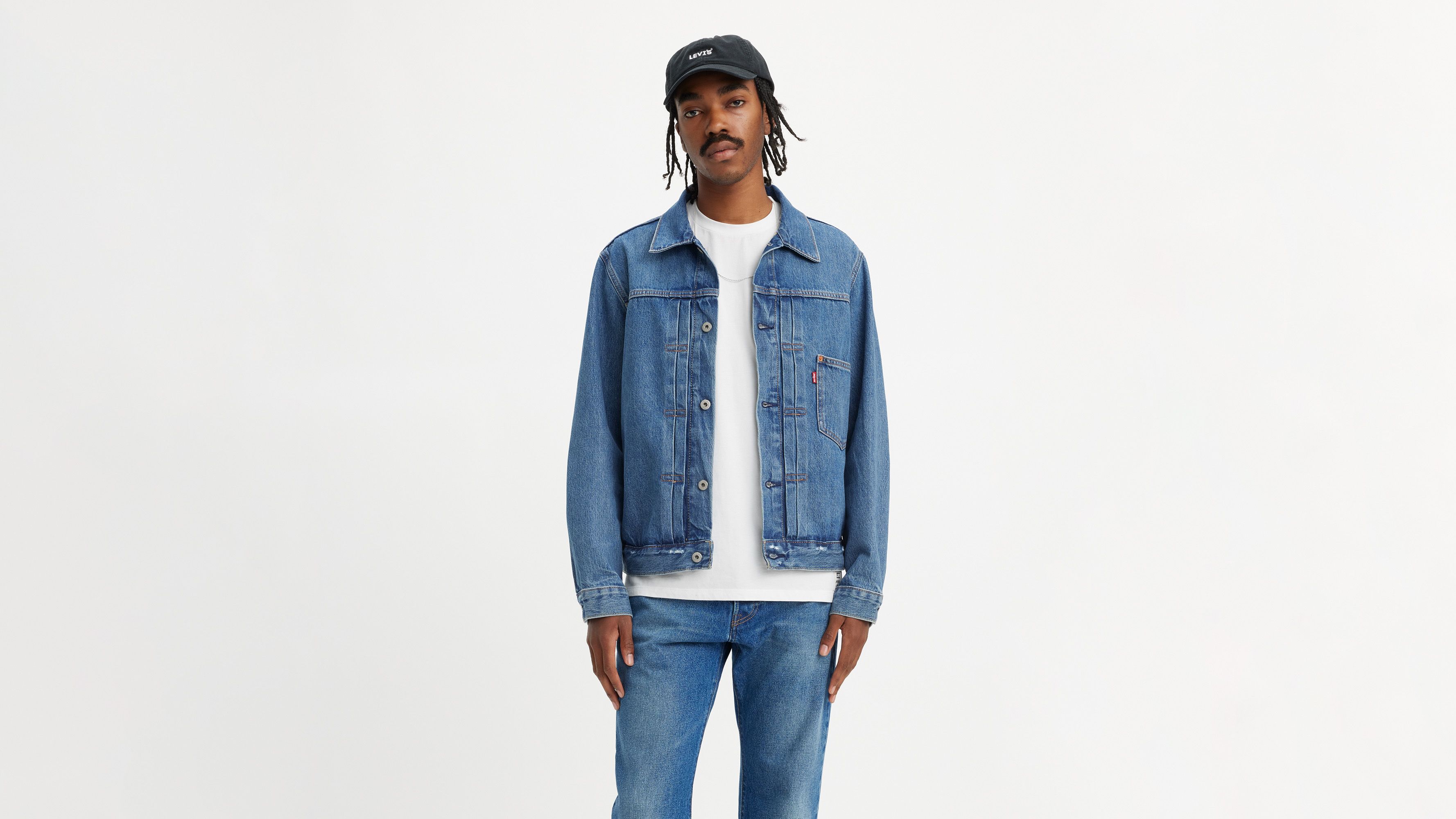 Type I Jacket - Medium Wash | Levi's® US