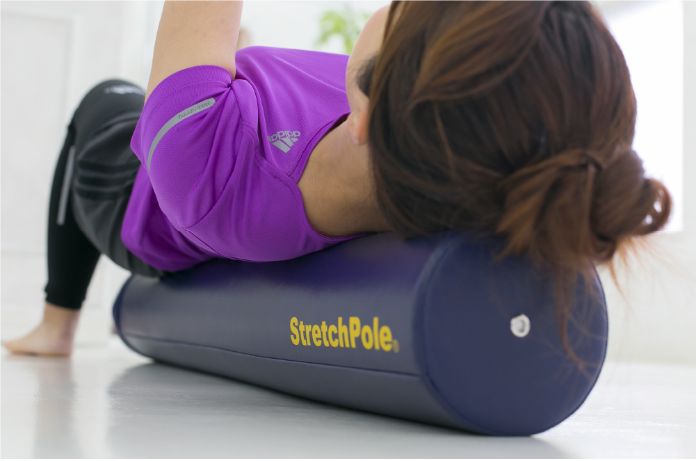 LPN SHOP / ストレッチポールEX(アイボリー)