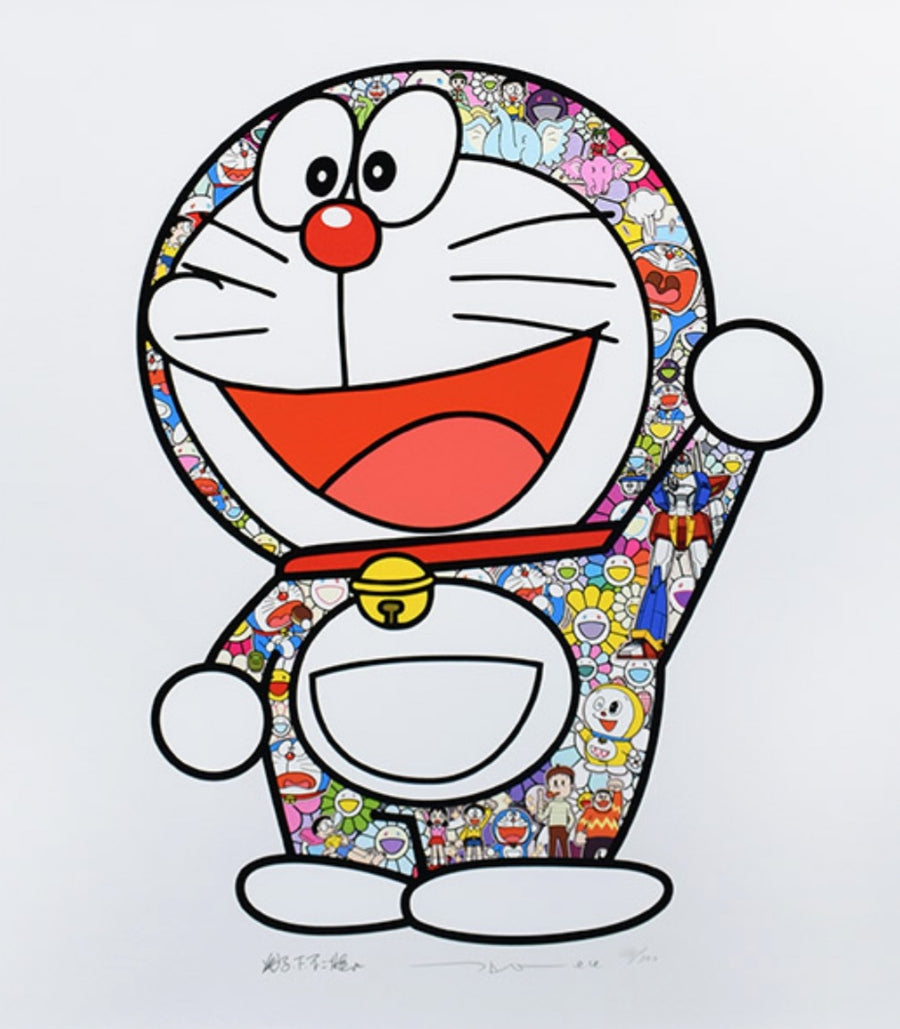 ドラえもん えいえいおー！（Doraemon:Hip Hip Hurrah!） – Lilliput