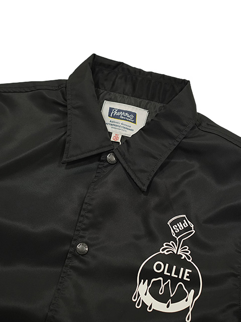 Pherrow's（フェローズ） 】 コーチジャケット [ NYLON COACH JACKET