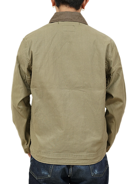 Pherrow's（フェローズ） 】 N-1 Deck Jacket [ PLAIN MODEL ] - Lua