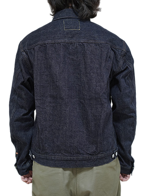 18周年記念商品 】 【 JELADO（ジェラード） 】 デニムジャケット G