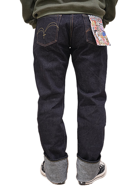 SAMURAI JEANS（サムライジーンズ） S510XX25ozGA-25th 【 25oz