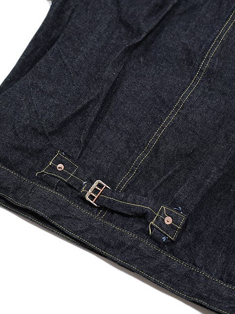 Little Hand（リトルハンド） 】 【 13.5oz 】 大戦モデルデニム