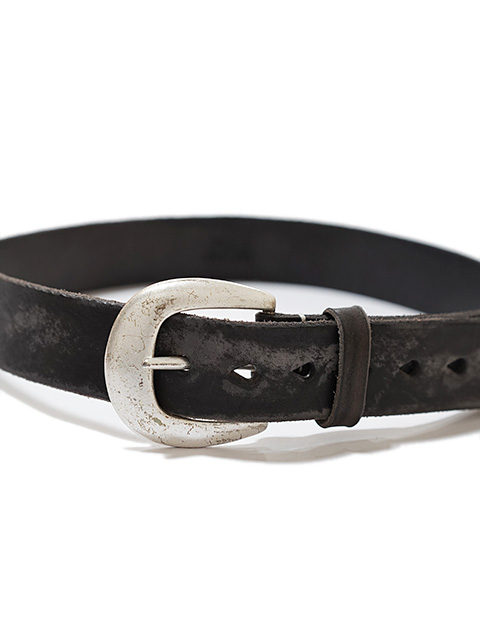 FULLCOUNT（フルカウント） 】 ワイルドレザーベルト [ Wild Leather