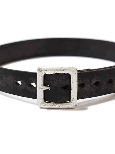 FULLCOUNT（フルカウント） 】 ワイルドレザーギャリソンベルト [ Wild